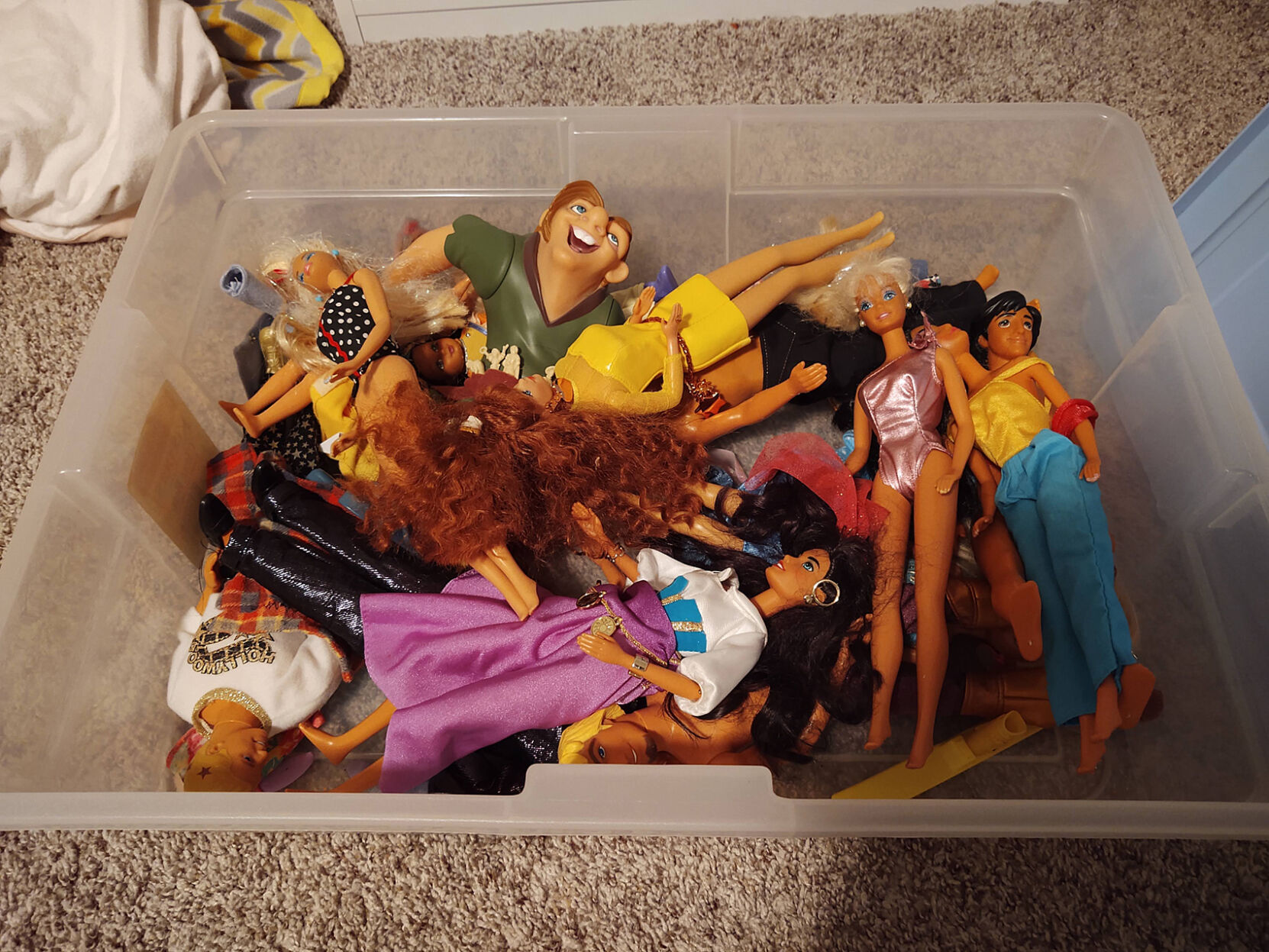 Barbies